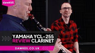 Yamaha YCL-255 Clarinet: The Best Beginner Clarinet?