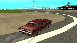 SAMP - Moonloader countersteer script V1