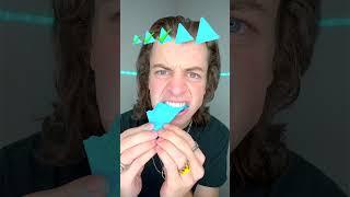 Small, Big, Giant, Blue Doritos!? 