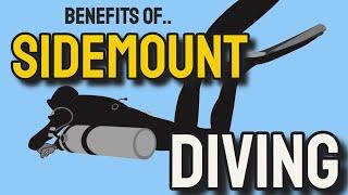 Sidemount Scuba Diving! Is it for you?!