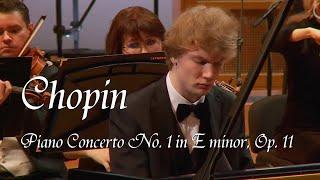 Chopin - Piano Concerto No. 1  in E minor, Op. 11 (Ivan Bessonov)