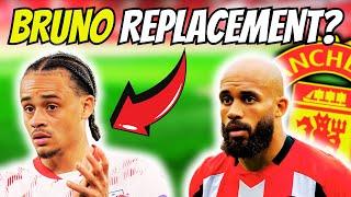 Why Xavi Simons is a Better Fit than Mbeumo for Amorim's 3-4-3...