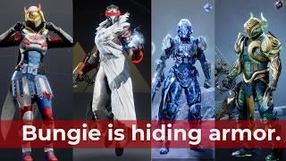 Destiny 2 Armor Situation is Crazy