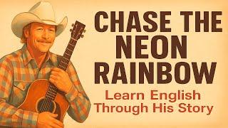 Alan Jackson: From Toolshed to Country Legend | Learn English Through Story