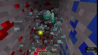 Minecraft But... I get 36 diamond blocks | Minecraft But... Survival ep. 3