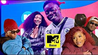 MTV invited me ️ ft Danya Devs , Naledi Aphiwe