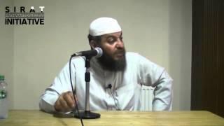 Shaykh Haitham al Haddad - Advice to Imran ibn Mansur aka Dawah Man and other Youths