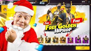 Santa Gifted New Golden Elite Pass For Free  Tonde Gamer - Garena Free Fire Max