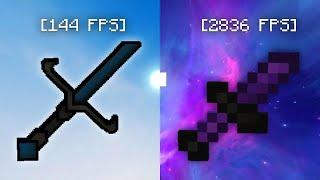 The NEW Top 5 BEST Hypixel,Bedwars 16x Texture Packs (1.8.9) | FPS Boost 999+FPS 