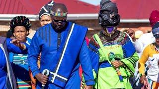 Xhosa Traditional wedding Part 2 | Welcoming the bride | Ngubo weds Nkosazana | DIY Princess