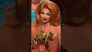 RuPaul's Drag Race Valentina Not Miss Congeniality #shorts