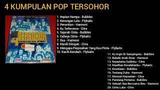 4 KUMPULAN POP TERSOHOR