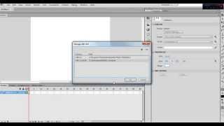 Adding Adobe air sdk version 13.0 in flash cs6 manually