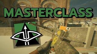 Capitao Masterclass | Rainbow Six Siege