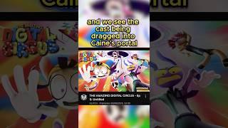 Episode 5 of The Amazing Digital Circus releases TOMORROW