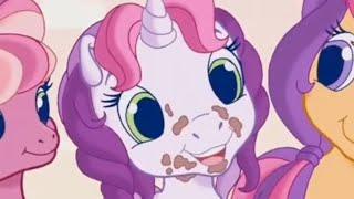 My Little Pony: Twinkle Wish Adventure but only when Sweetie Belle is on screen