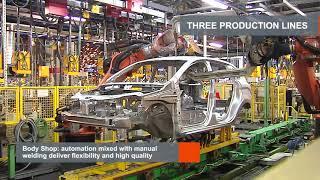 Presentation of the factories of Togliatti and Izhevsk of AVTOVAZ