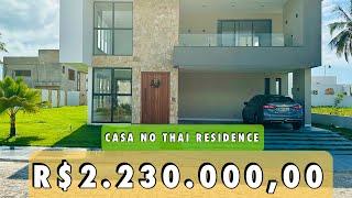 Casa belíssima no Thai Residence -