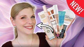 DROGERIE NEUHEITEN im LIVETEST - Catrice, Manhattan, Revolution & mehr