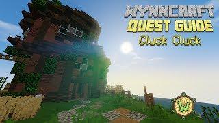 Wynncraft Quest Guide - Cluck Cluck