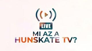 HunSkate TV bemutató