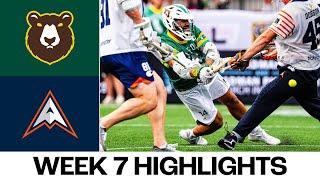 Utah Archers vs  California Redwoods Full Game Highlights