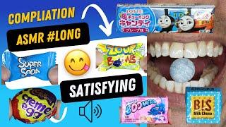 Satisfying Chewing ASMR‼️ #doctortristanpeh #asmr #asmrsounds