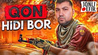 CSGO 2 / QON XIDI BOR / JONLI EFIR