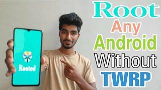 Root Android Phone Without Twrp Recovery | Install Magisk Without Twrp | #TechInformer #Root #shorts