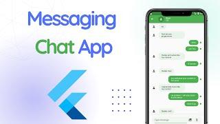 Messaging Chat App In Flutter Using Zegocloud