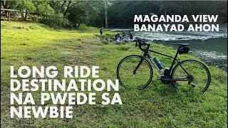 Long Ride Destination na Pwede sa Newbie