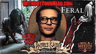 Without Your Head - Andres Kaiser horror director interview