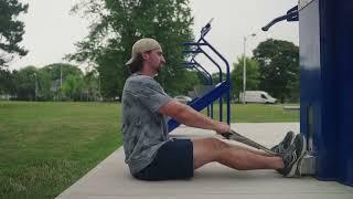 Outdoor Fitness Workout for Real Results | Fitness Direct