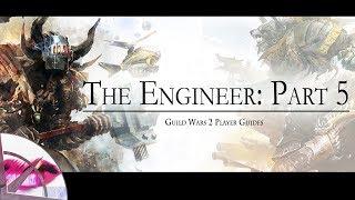 Guild Wars 2 New Player Guide | Engineer Elixirs | The Krytan Herald