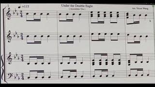 Under The Double Eagle (Accordion Trio)