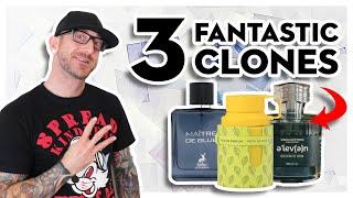 Unboxing 3 CLONE FRAGRANCES feat Armaf Odyssey Limoni | Men’s Fragrance Dupe Review NEW VACH CITTONI