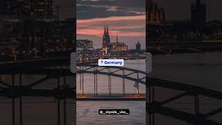 Countries with Easy Student Visas |  How to get study visa in easy way in 2024 | Study visa for UK