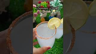 Summer special drink!  Glucon-D Drink #summerdrink #shorts #ytshorts #youtubeshorts #viralvideo