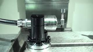 Setup and Initial Calibration of a Renishaw Tool Setter