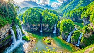 Beautiful Relaxing Music  Stop Overthinking, Stress Relief Music  Gentle Music #9