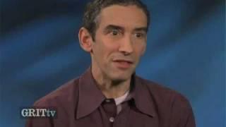 GRITtv: Douglas Rushkoff: Let the Web Kill the Banks