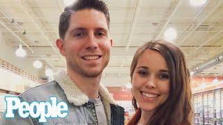 Jessa Duggar Welcomes Fourth Child with Husband Ben Seewald | PEOPLE