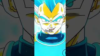 Rating Vegeta | #fireballgaming #viral #ytshorts #edit #dbs #dbz #vegeta #trending