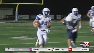 Cocalico at Cedar Cliff- Friday Night Football district/state playoffs