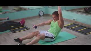 Extrime Fit - FitClub Sky Hall Черныш Костя
