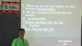 Betty P 1 Eng Lesson 15