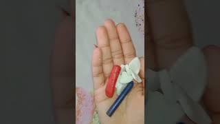 how to make water candle️# shorts#yt#kirti crafter
