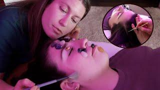 [ASMR] Gemstone Facial & Scalp Meridian Stimulation Session (Reiki Roleplay)