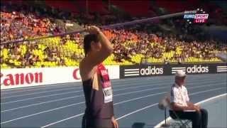 Women Javelin Qualifying COMPLETE (English HD)