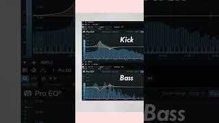 3 EQ techniques you NEED to know! #mixing #musicproduction #eq #equalizer  #plugins